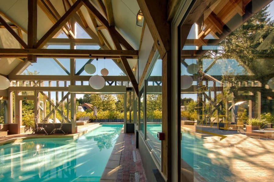 Milano - Lyons-la-Forêt - Hotel Du Grand Cerf & Spa