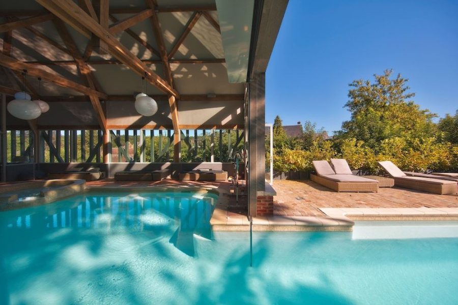 Milano - Lyons-la-Forêt - Hôtel La Licorne & Spa