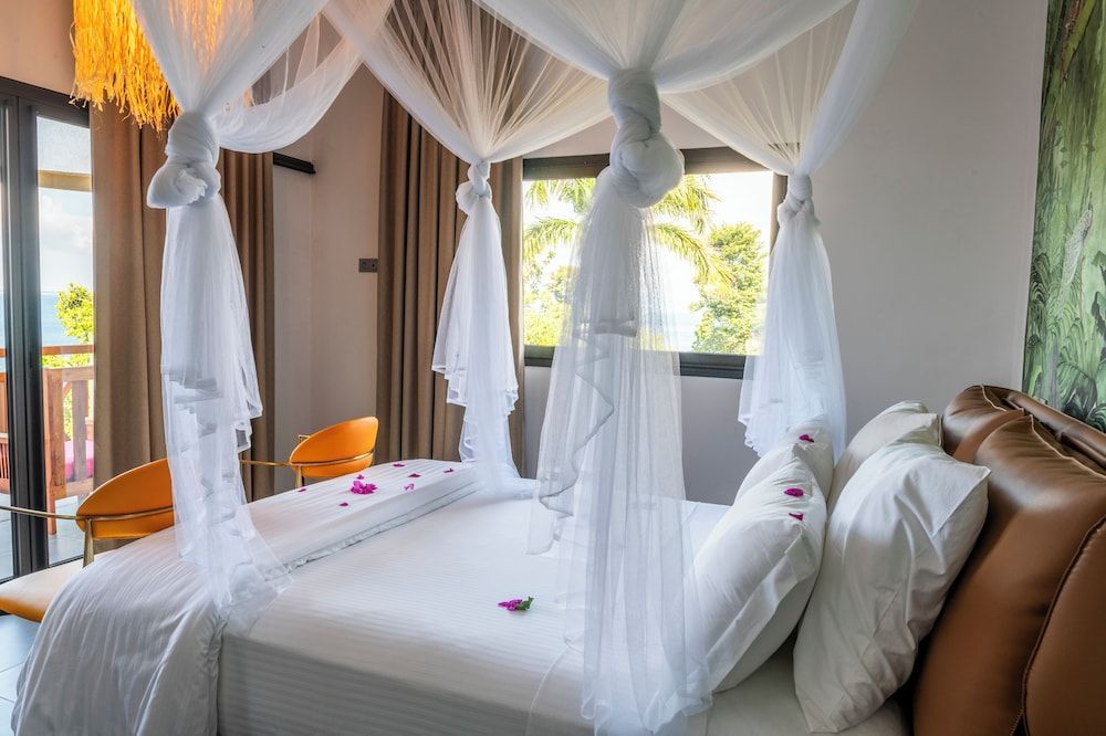 Bologna - Madagascar - Ankomba Hotel