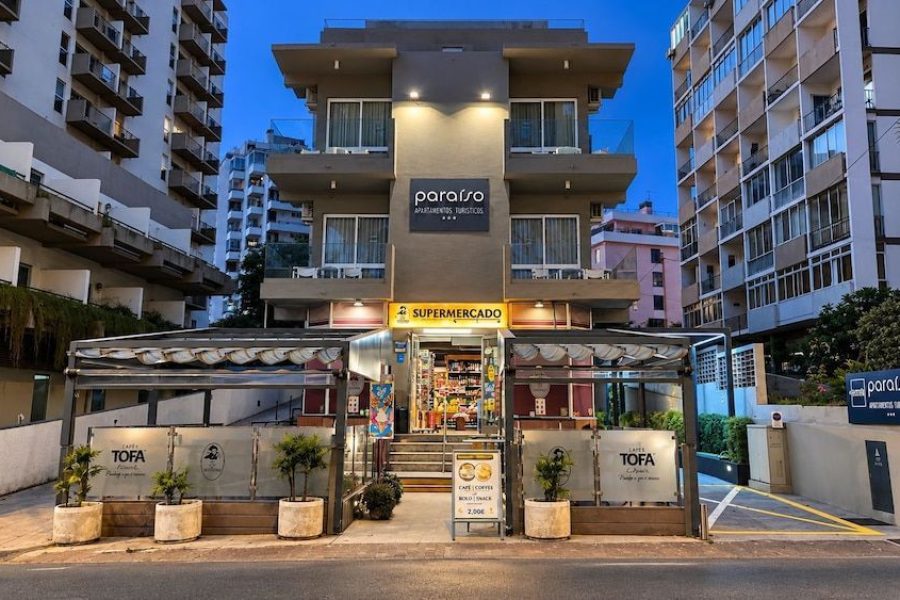 Verona - Madeira - Apartamentos Turisticos Paraiso
