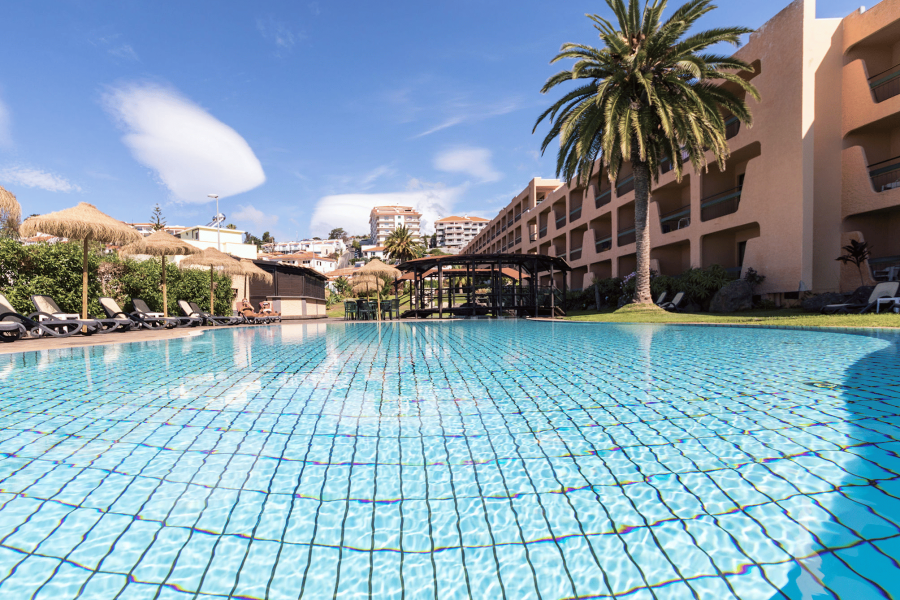 Torino - Madeira - Garajau Madeira Hotel