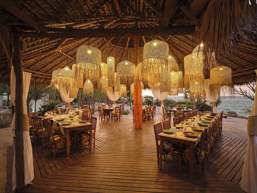 Roma - Mahajanga - Antsanitia Resort