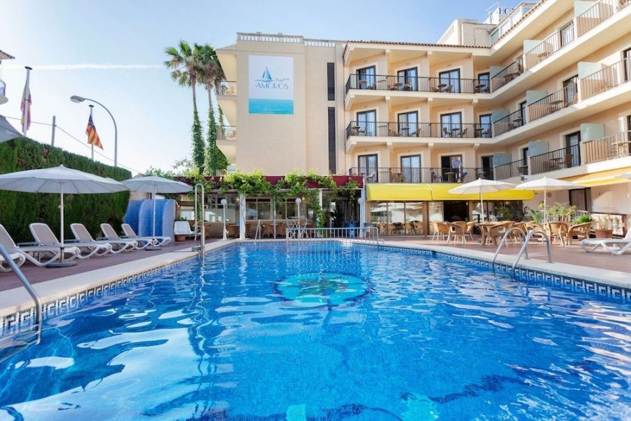 Milano - Maiorca - Hotel Amoros