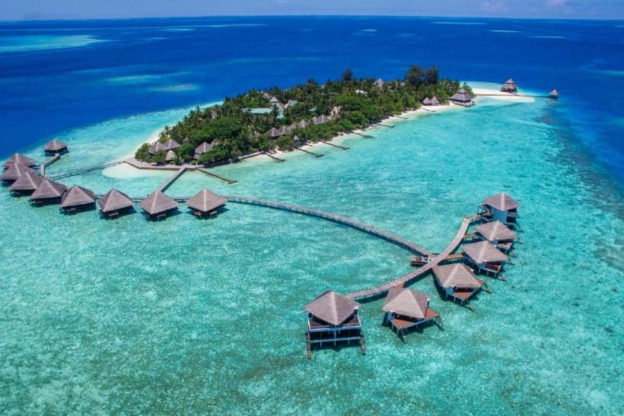 Napoli - Maldive - Adaaran Club Rannalhi