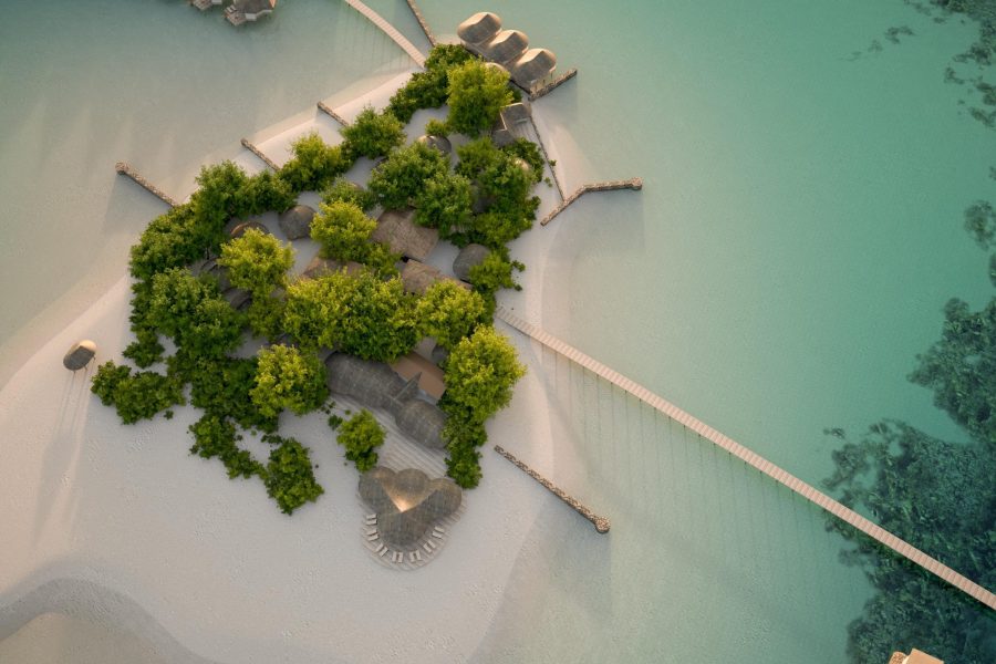 Firenze - Maldive - Drift Thelu Veliga Retreat
