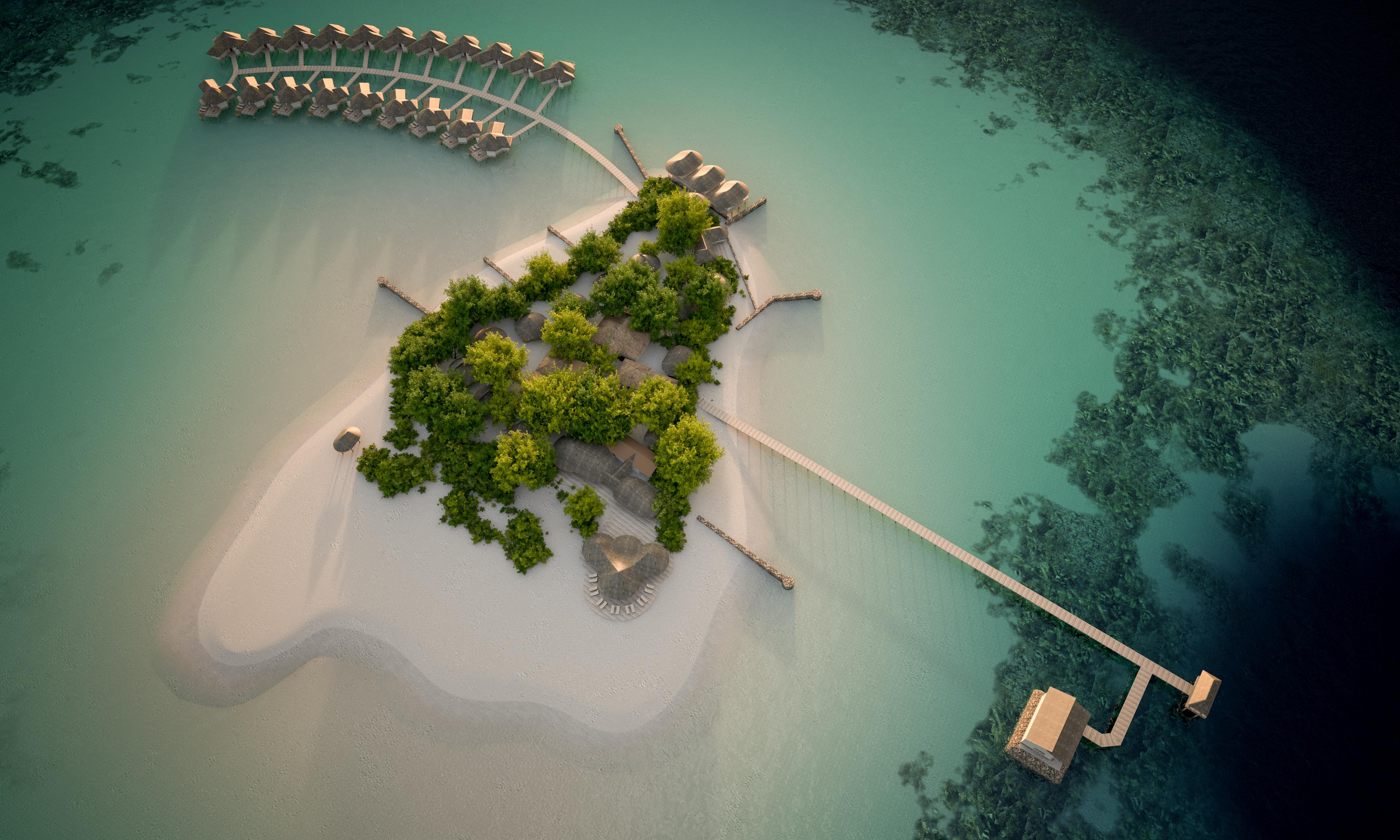 Firenze - Maldive - Drift Thelu Veliga Retreat