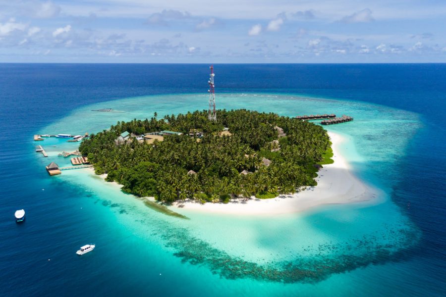 Napoli - Maldive - Fihalhohi Maldives