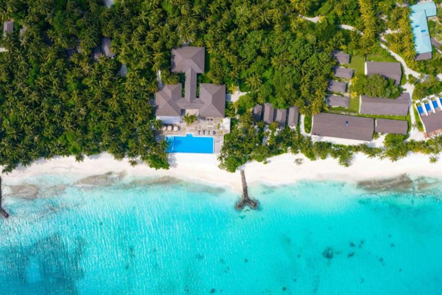 Firenze - Maldive - Fiyavalhu Resort Maldives