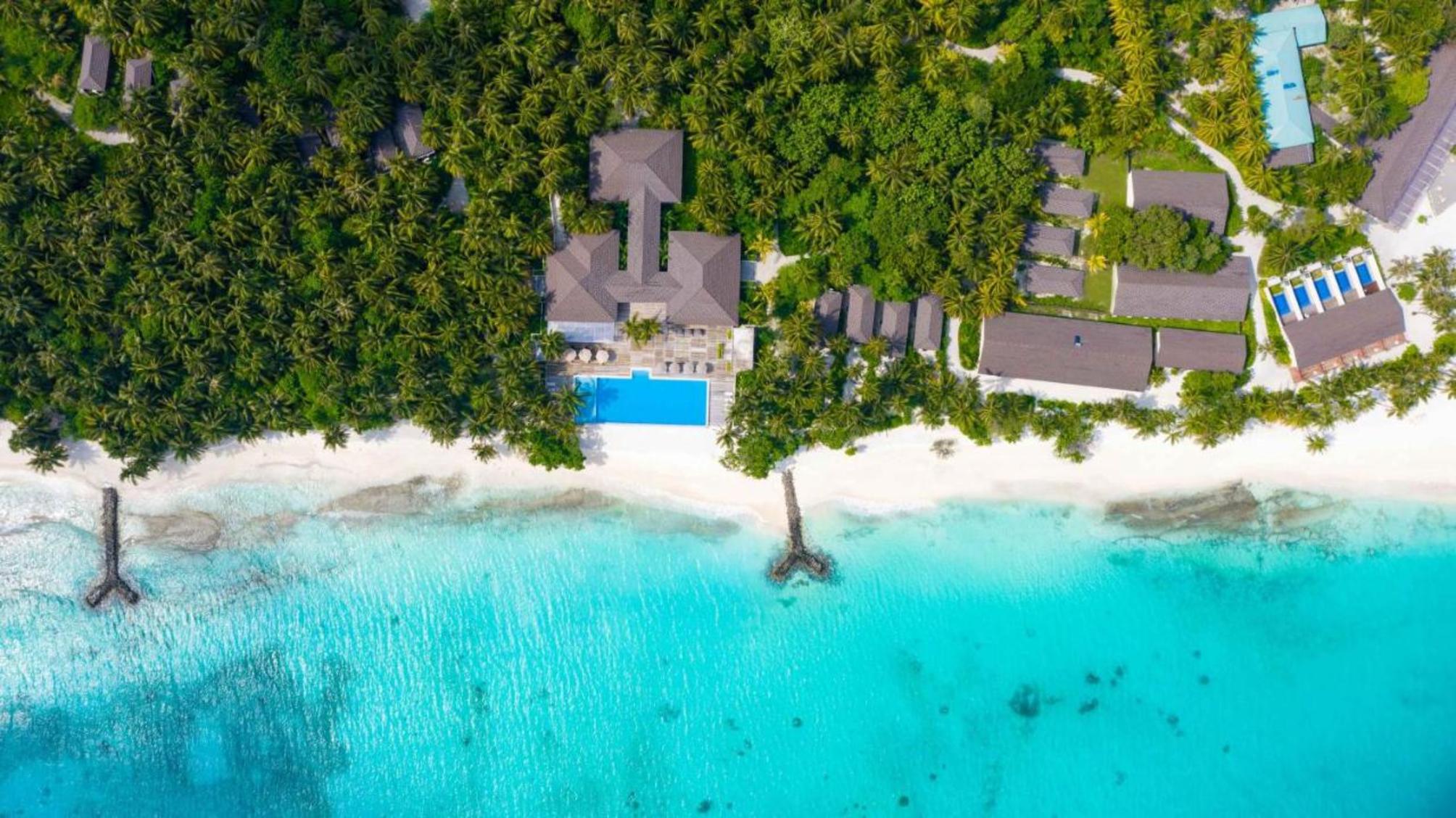 Firenze - Maldive - Fiyavalhu Resort Maldives