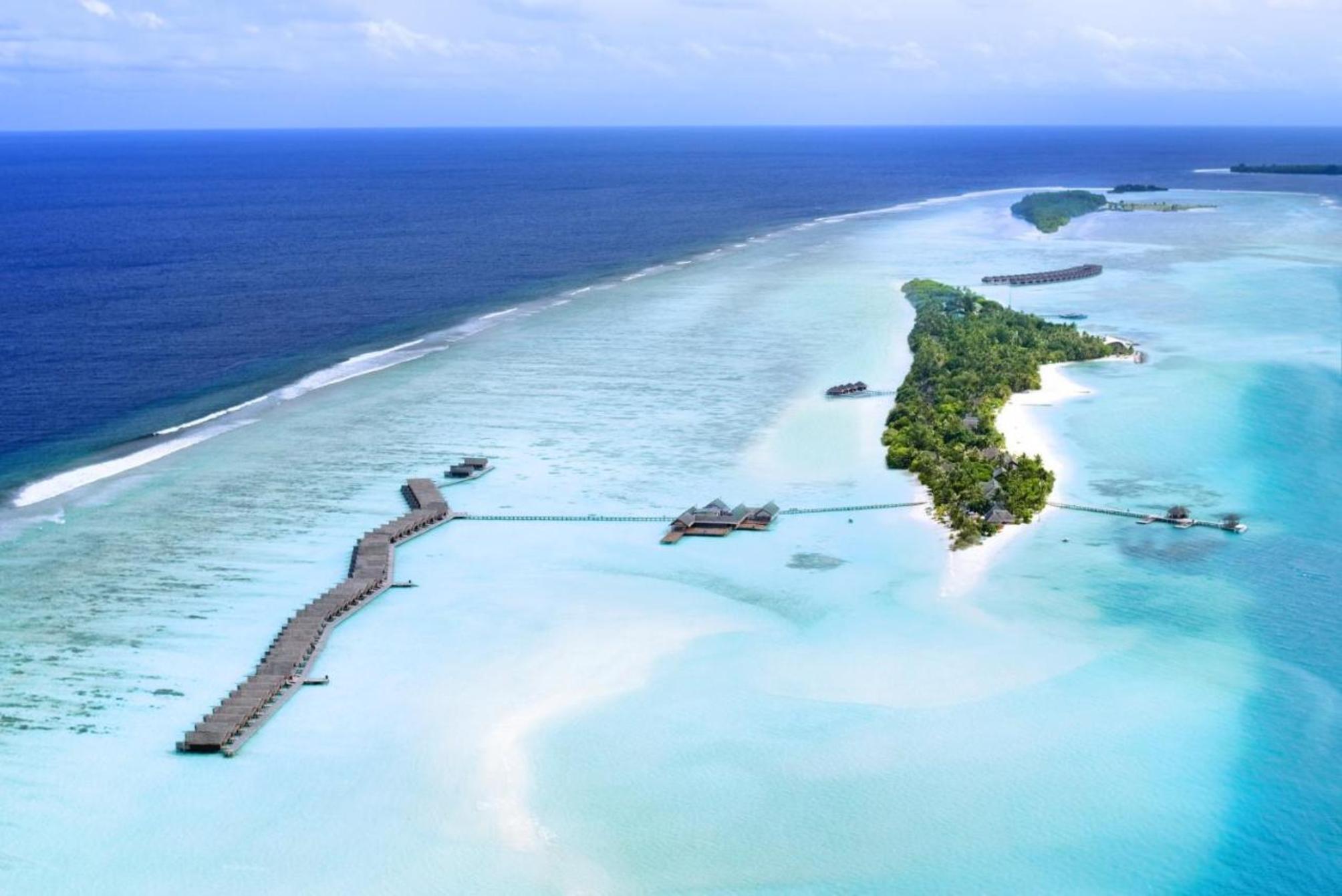 Firenze - Maldive - LUX South Ari Atoll Resort & Villas