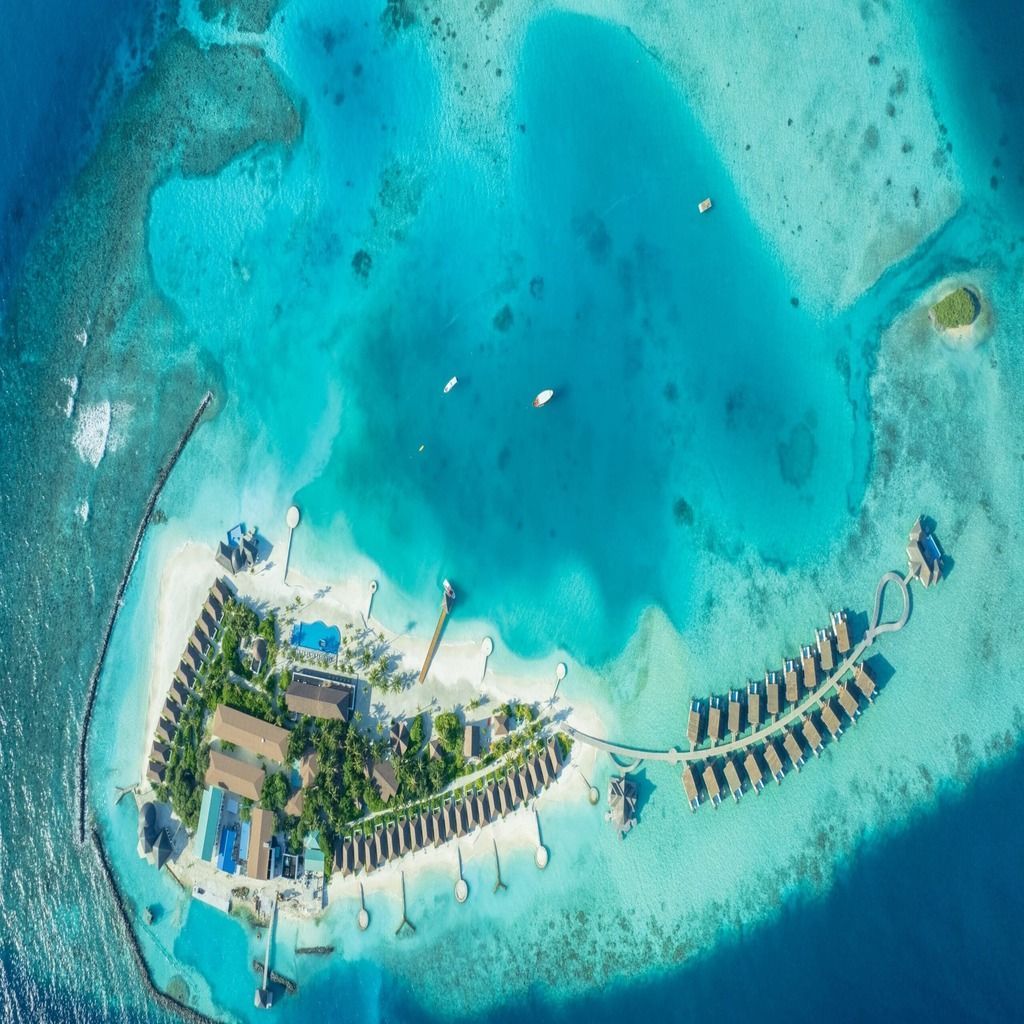 Napoli - Maldive - NOOE Maldives Kunaavashi