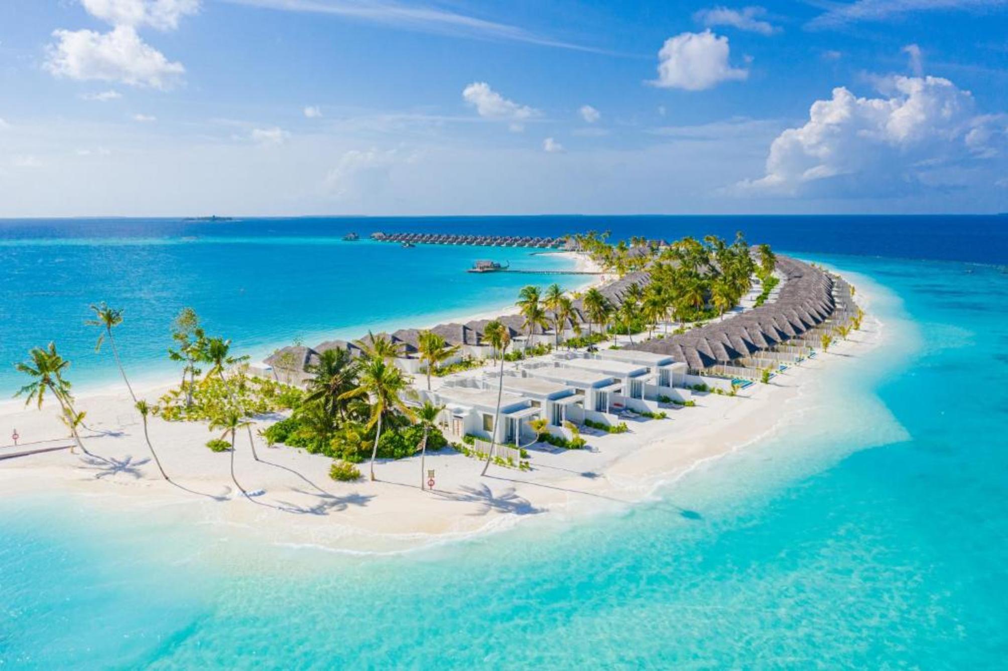 Firenze - Maldive - Sun Siyam Iru Veli Premium All inclusive