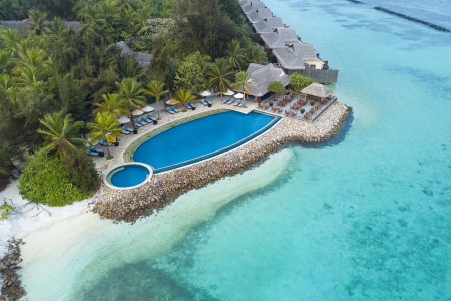 Milano - Maldive - Taj Coral Reef Resort & Spa