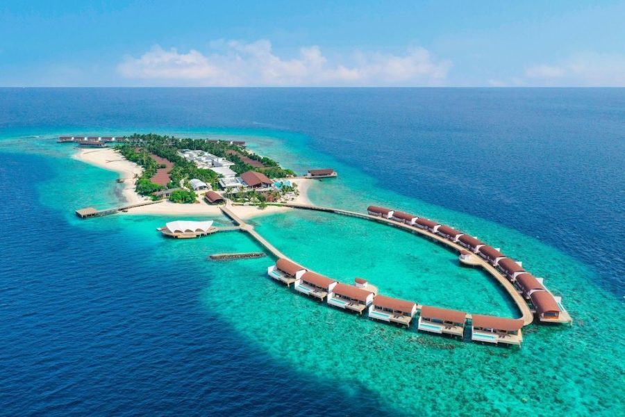 Bologna - Maldive - The Westin Maldives Miriandhoo Resort