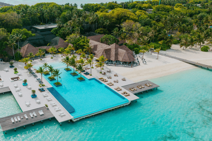 Napoli - Maldive - Villa Nautica Paradise Island