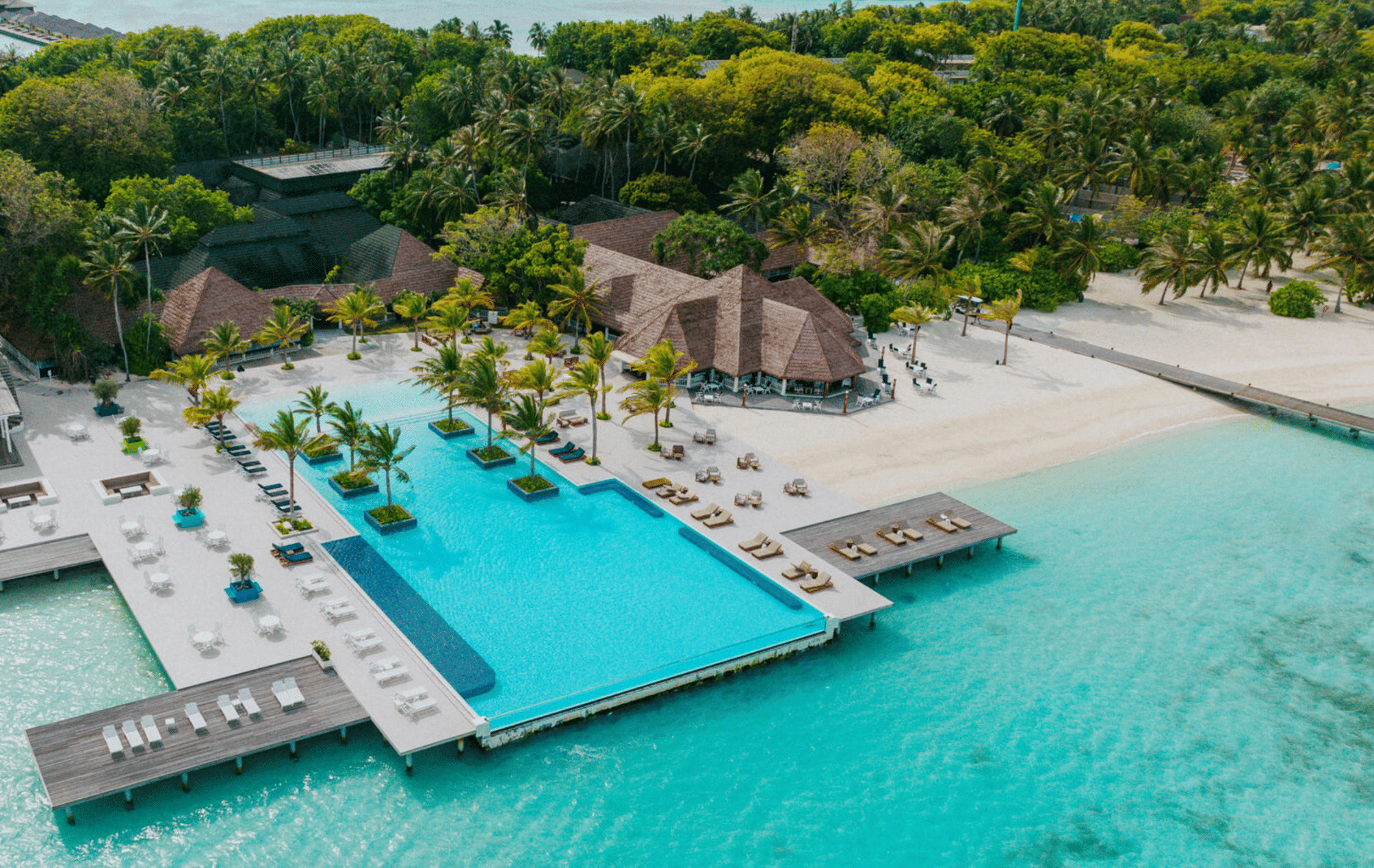 Napoli - Maldive - Villa Nautica Paradise Island