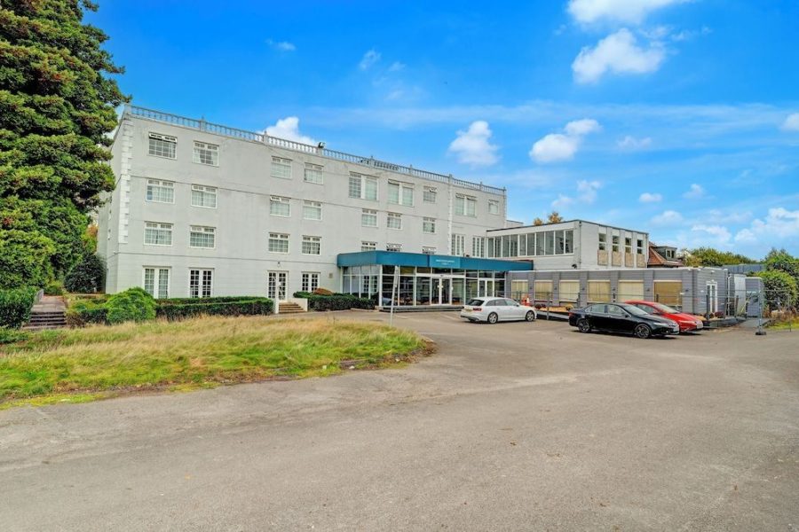 Milano - Manchester - Manchester Airport Stanley Hotel by Belvilla
