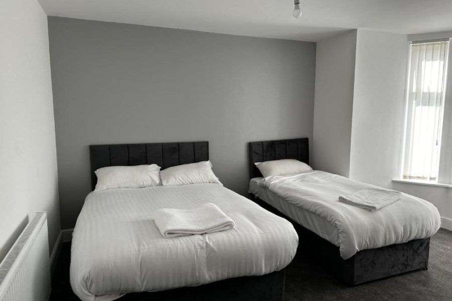 Milano - Manchester - OYO Cheetham Hill Guest House