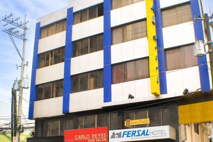 Milano - Manila (e dintorni) - Fersal Hotel - P. Tuazon Cubao