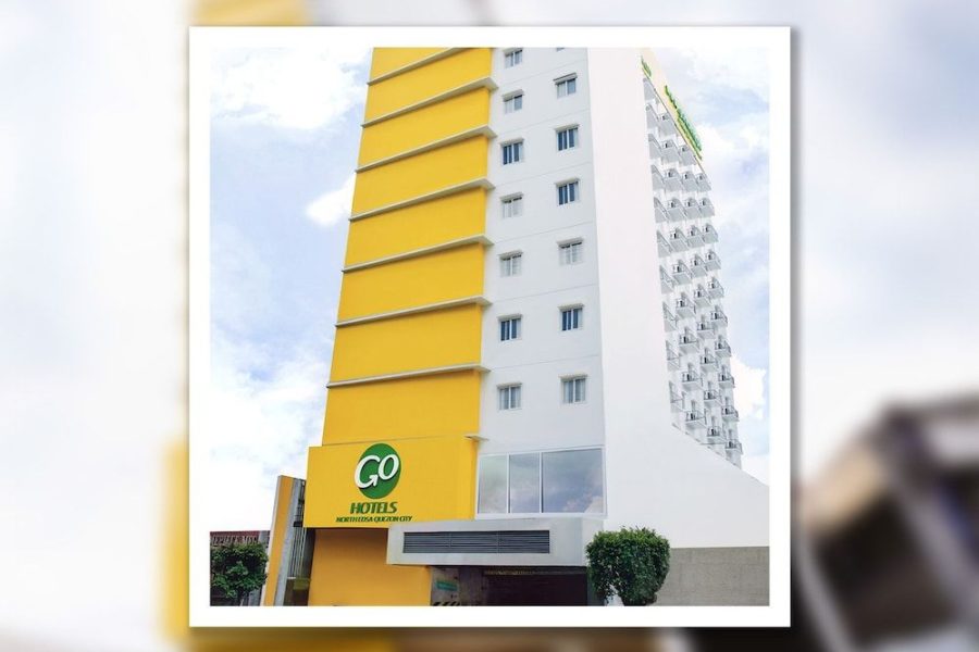 Milano - Manila (e dintorni) - Go Hotels North EDSA