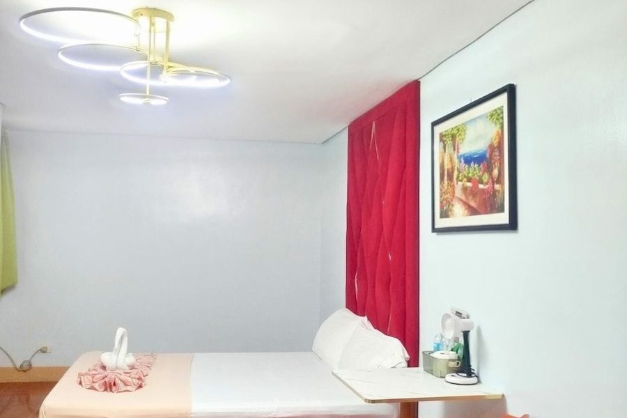 Milano - Manila (e dintorni) - Haeinsa Condotel