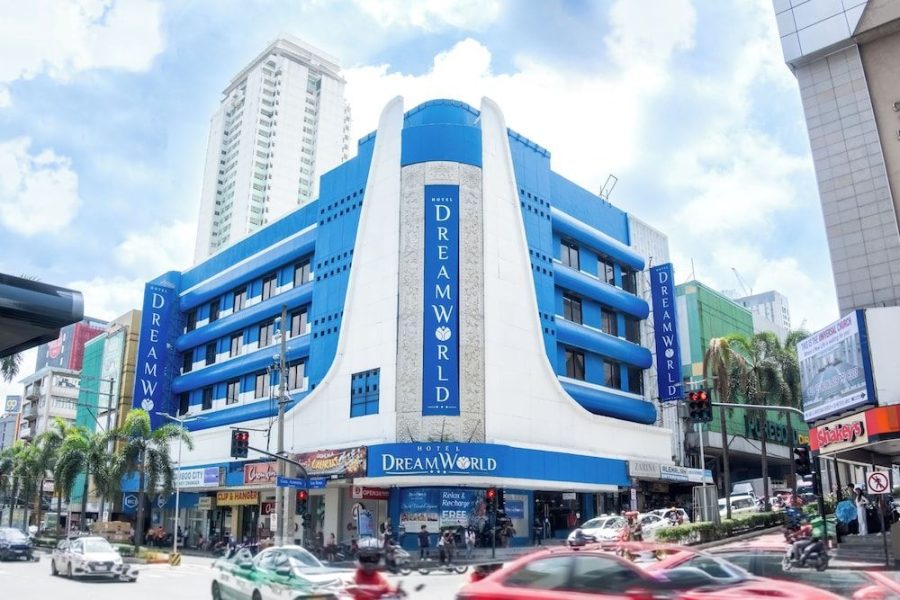 Milano - Manila (e dintorni) - Hotel Dreamworld Araneta Cubao