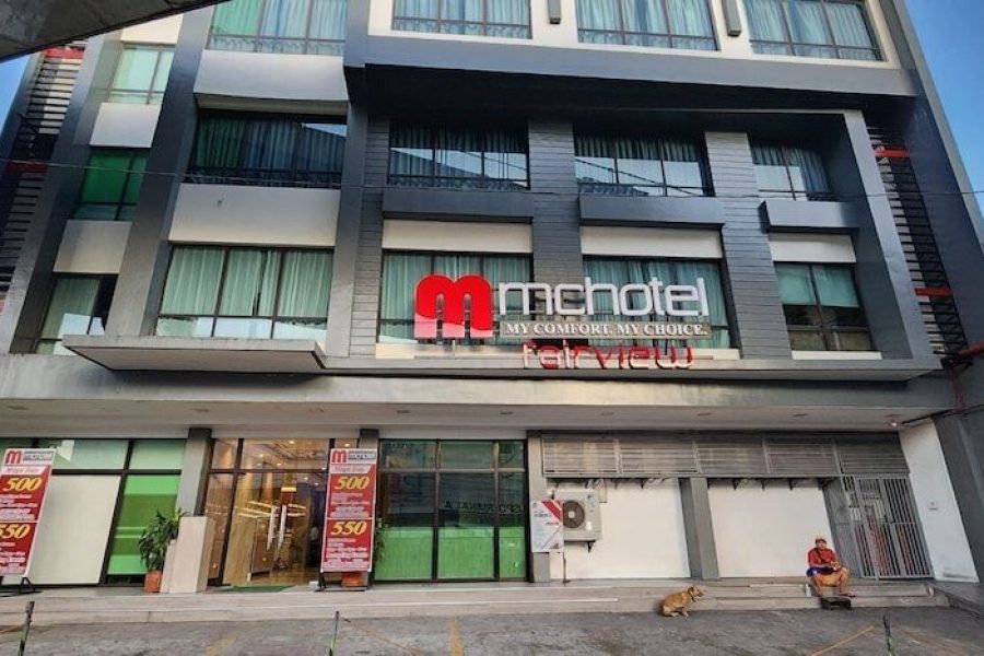 Milano - Manila (e dintorni) - Mc Hotel Fairview