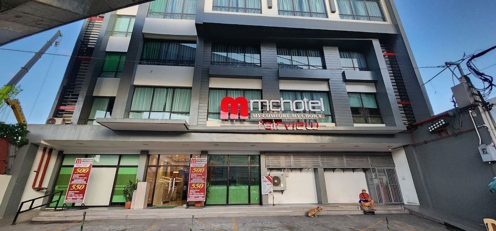 Milano - Manila (e dintorni) - Mc Hotel Fairview