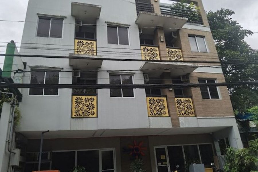Milano - Manila (e dintorni) - Sunny Day Residences Cainta