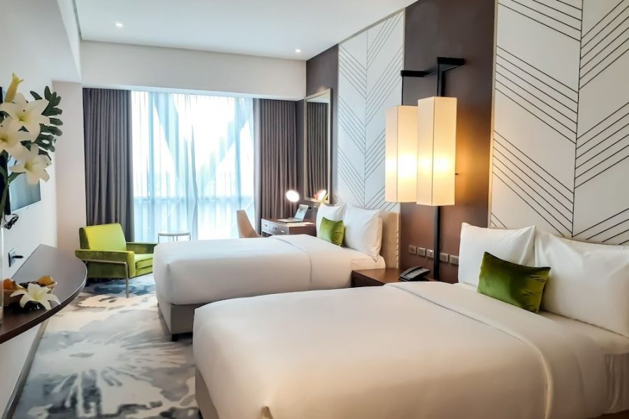 Milano - Manila (e dintorni) - The Excelsior Hotel Las Piñas