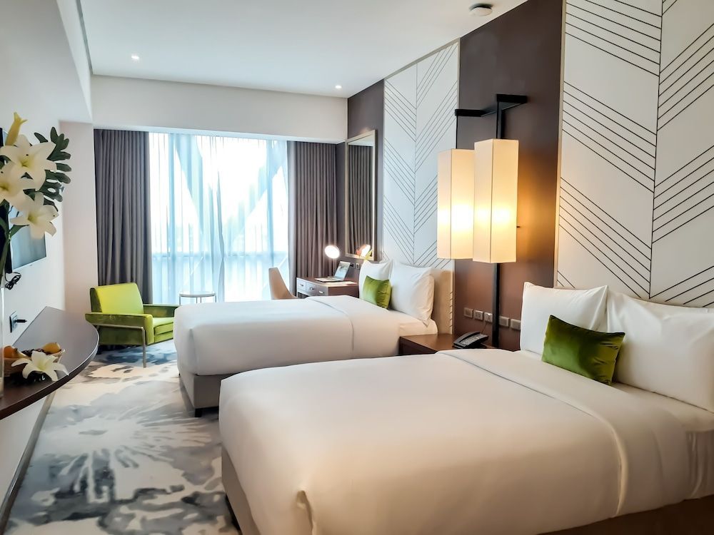Milano - Manila (e dintorni) - The Excelsior Hotel Las Piñas