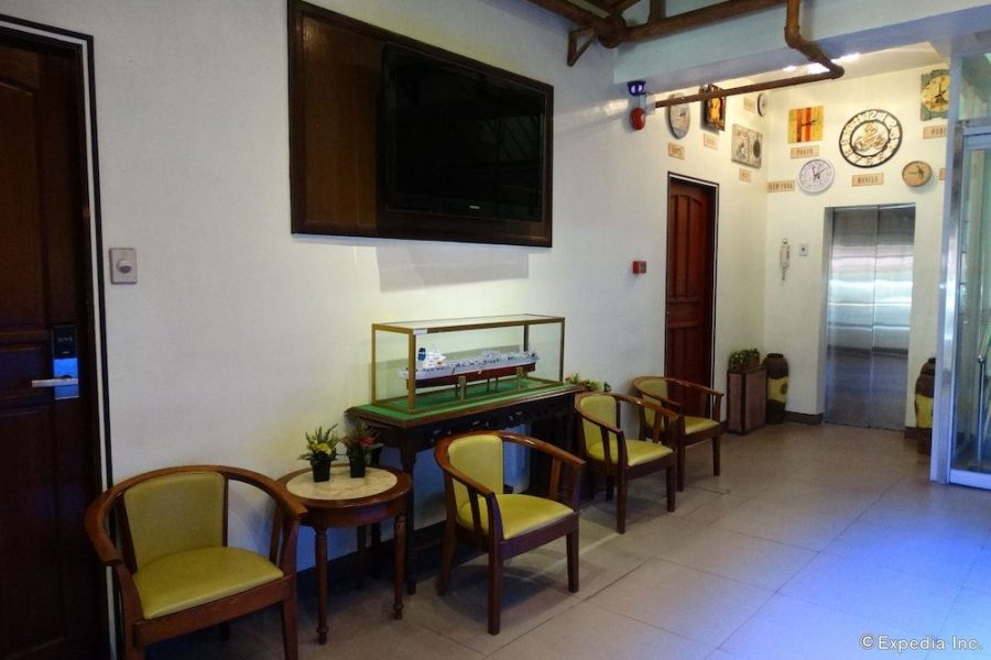 Milano - Manila (e dintorni) - Time Travellers Hotel