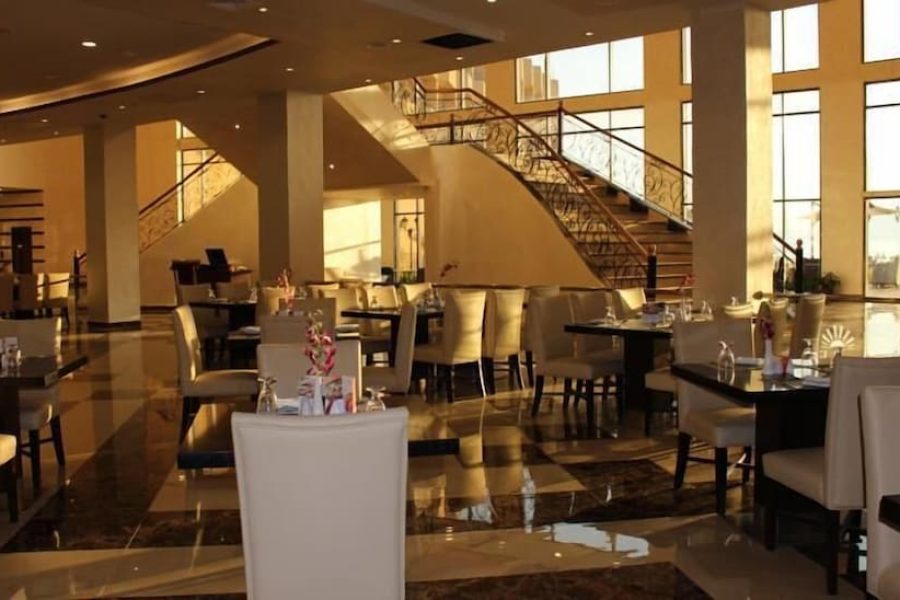 Roma - Mar Morto - Grand East Hotel - Resort & Spa Dead Sea