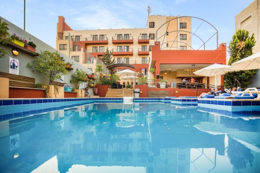 Milano - Mar Morto - Grand Hotel Madaba