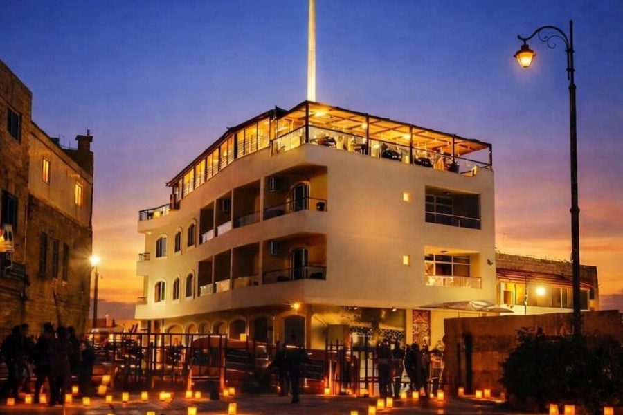 Milano - Mar Morto - Saint John Hotel