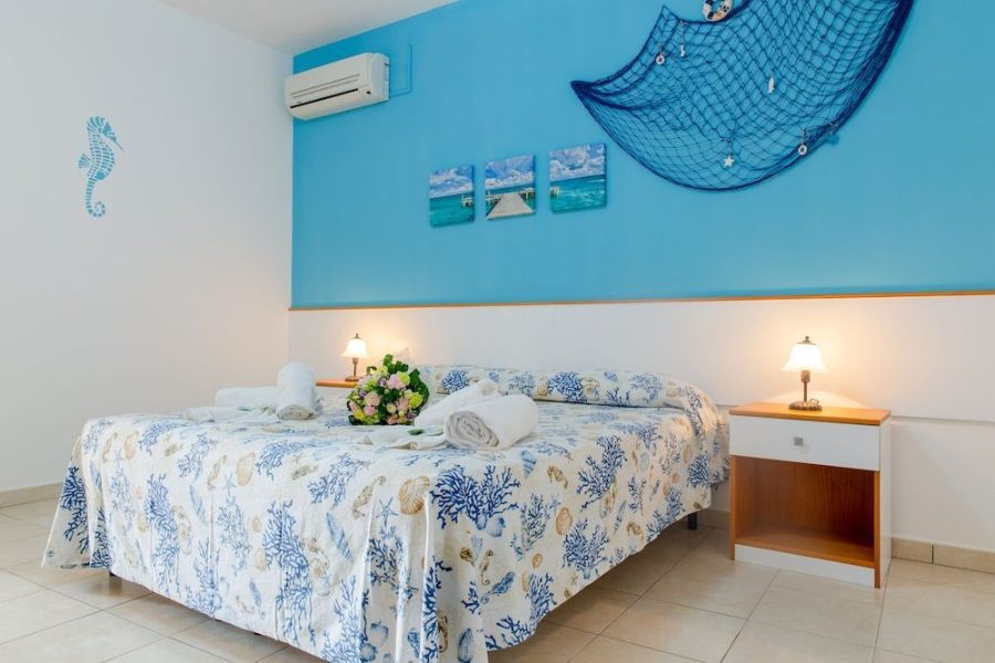 Milano - Marina di Pescoluse - Scialabà Residence Salento