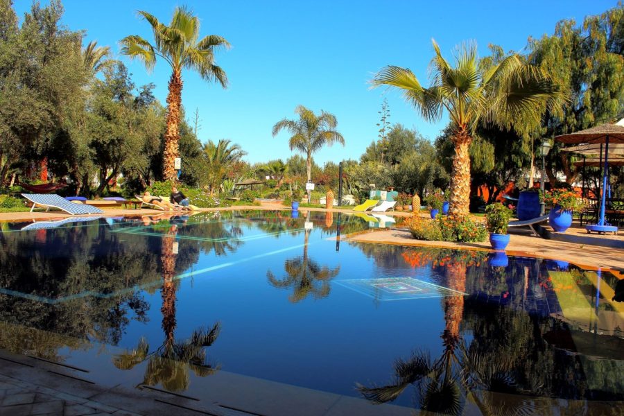 Pisa - Marrakech - Le Relais De Marrakech