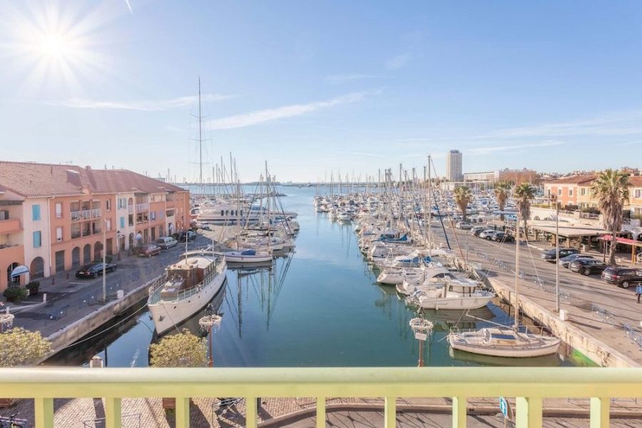 Roma - Martigues - B&B HOTEL Martigues Port-de-Bouc