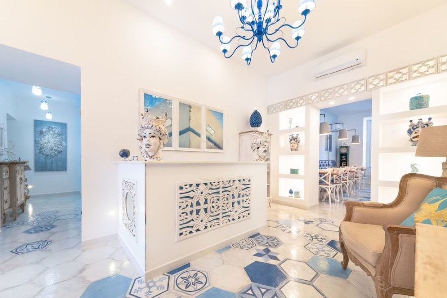 Milano - Marzamemi - QuattroCuori Boutique Hotel & Spa
