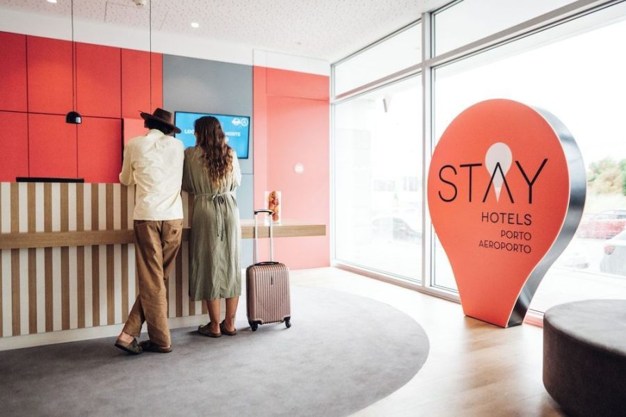Venezia - Matosinhos - Stay Hotel Porto Aeroporto