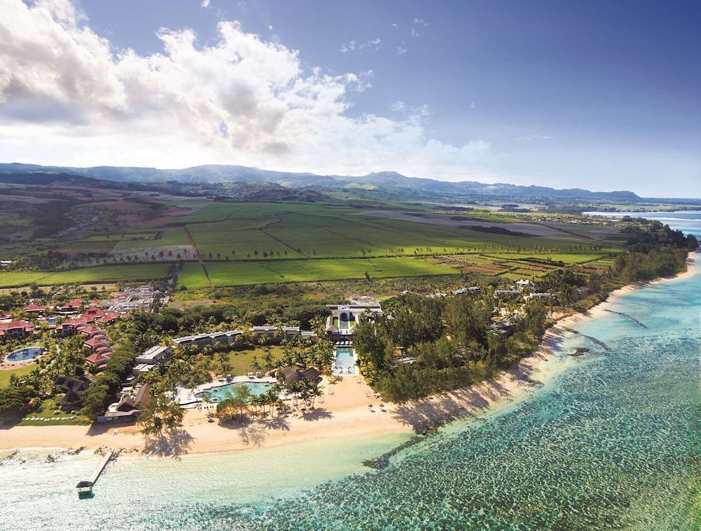 Torino - Mauritius - Outrigger Mauritius Beach Resort