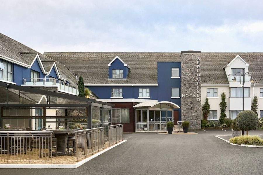 Roma - Maynooth - Springfield Hotel
