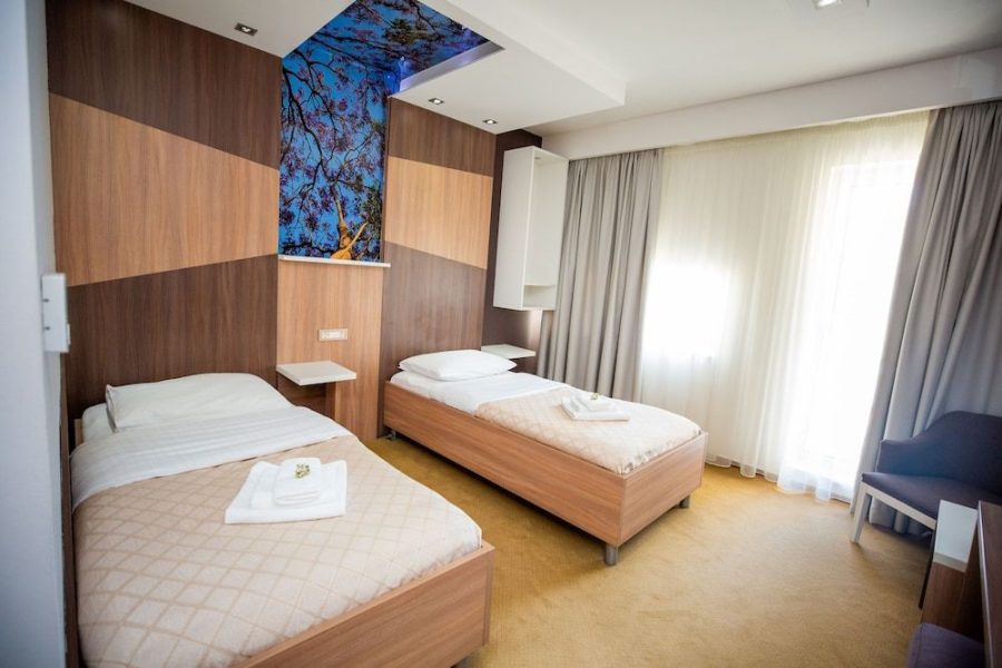 Milano - Međugorje - Hotel Herceg