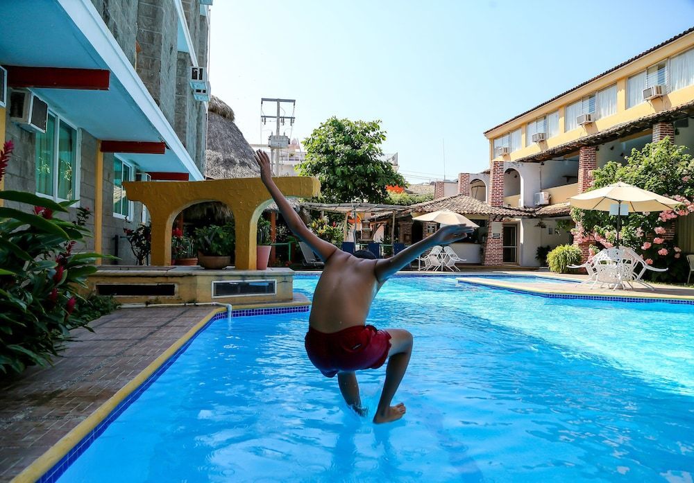 Milano - Messico - Costa del Pacifico - Vallartasol Hotel