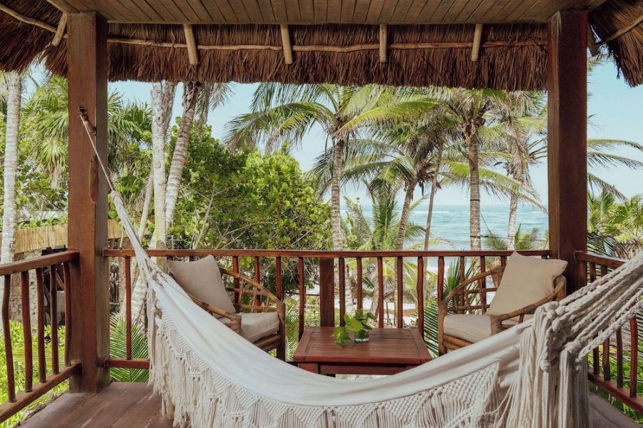 Milano - Messico - Riviera Maya - Dos Ceibas Tulum - Feel Good Hotel