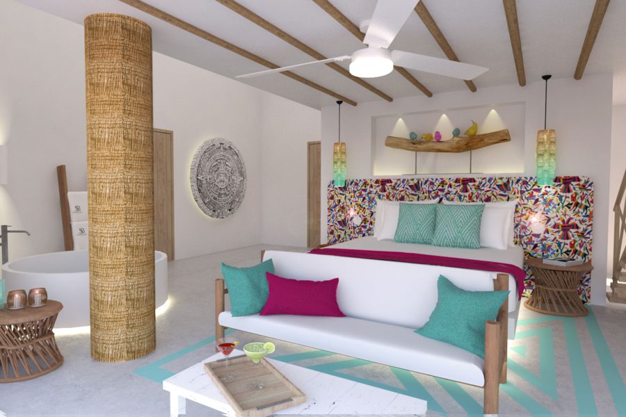 Milano - Messico - Riviera Maya - Soho Boutique Holbox - Adults Only