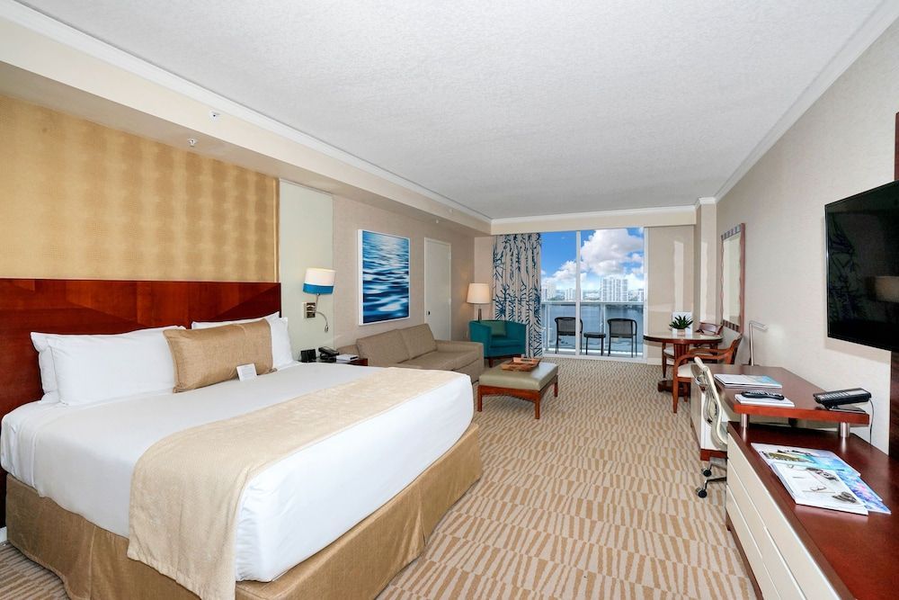 Palermo - Miami Beach (FL) - Trump International Beach Resort - Sunny Isles Beach