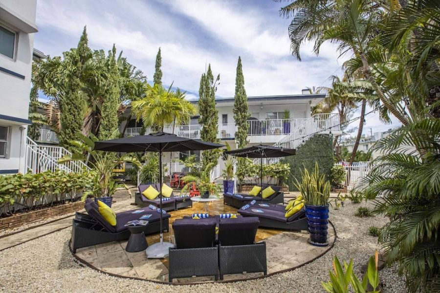 Palermo - Miami - Beachside All Suites Hotel