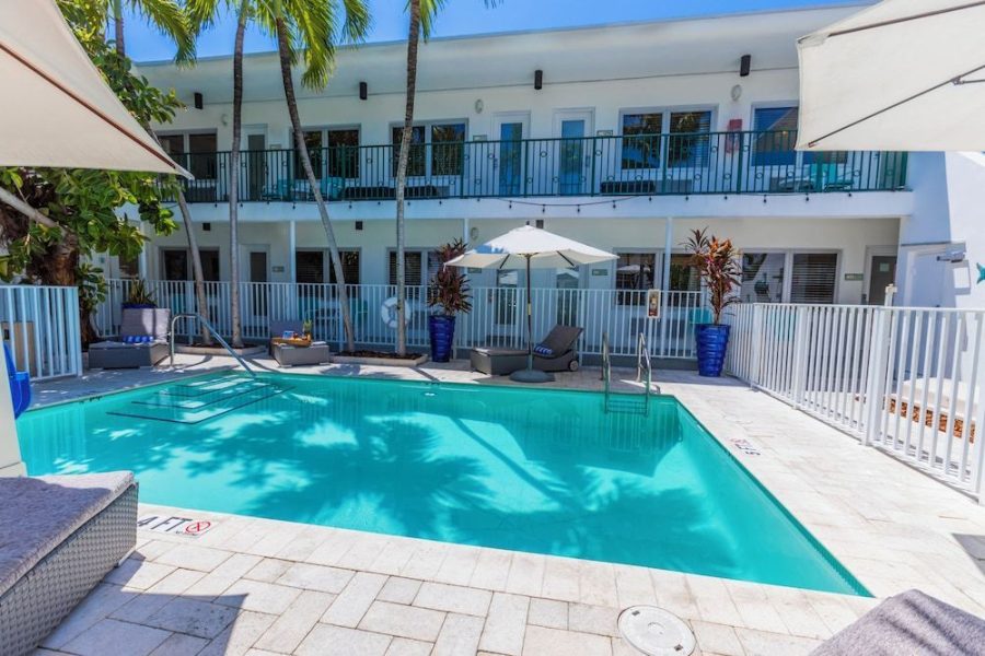 Milano - Miami - Seaside All Suites Hotel