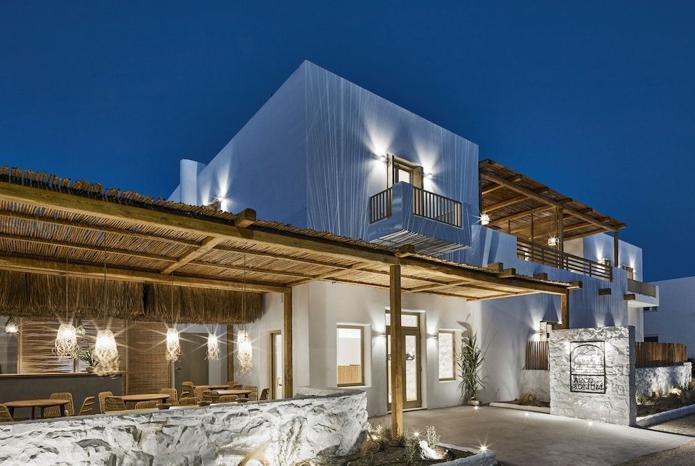 Roma - Milos - Arco Solium Suites